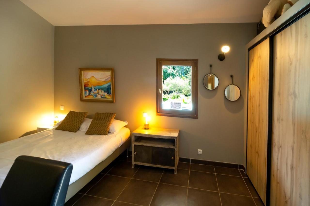 Les Chambres Soleluna Bonifacio Bonifacio  Exterior foto
